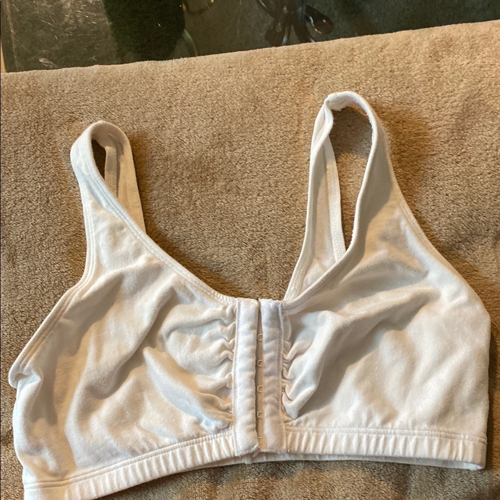 White Women's Intimate Bra